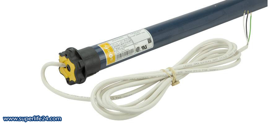 بررسی انواع موتور کرکره سوپرلایف بررسی انواع موتور کرکره سوپرلایف